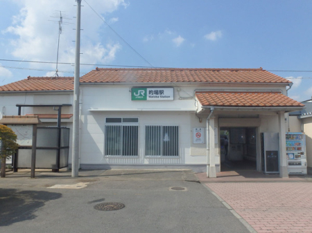 周辺環境 【駅】的場駅(JR 川越線)：880�u