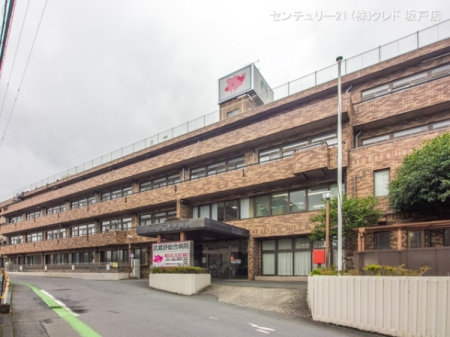 周辺環境 【病院】武蔵野総合病院：790�u